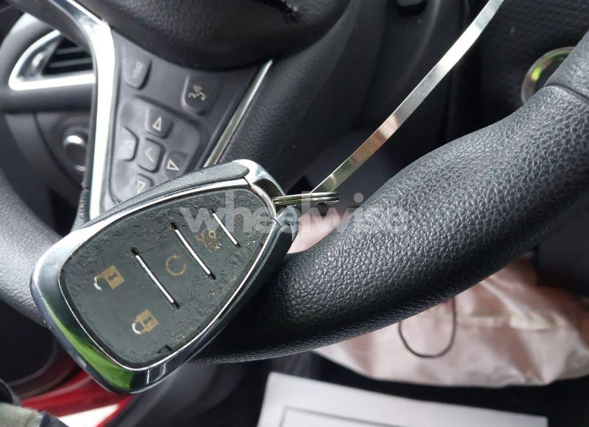 Photo 11 of 2016 Chevrolet Cruze LT AUTO (VIN 1G1BE5SM4G7266588)