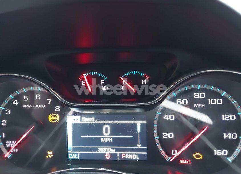 Photo 7 of 2016 Chevrolet Cruze LT AUTO (VIN 1G1BE5SM4G7266588)