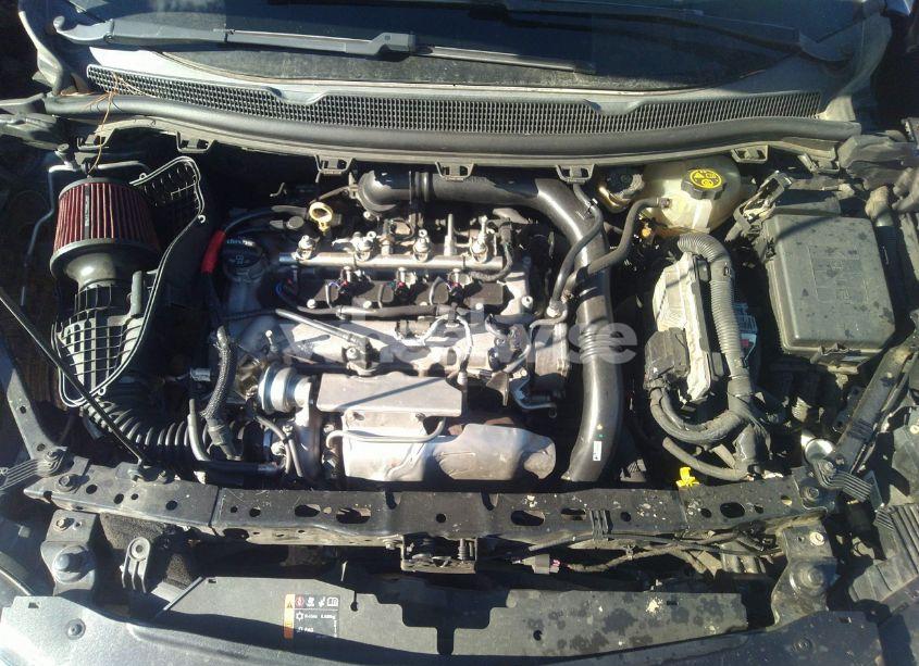 Photo 10 of 2016 Chevrolet Cruze LT AUTO (VIN 1G1BE5SM4G7267062)