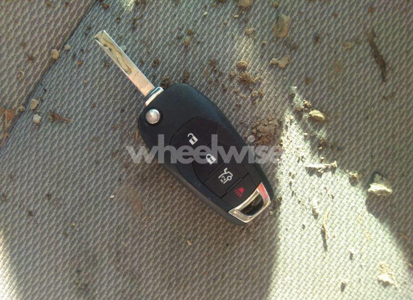 Photo 11 of 2016 Chevrolet Cruze LT AUTO (VIN 1G1BE5SM4G7267062)