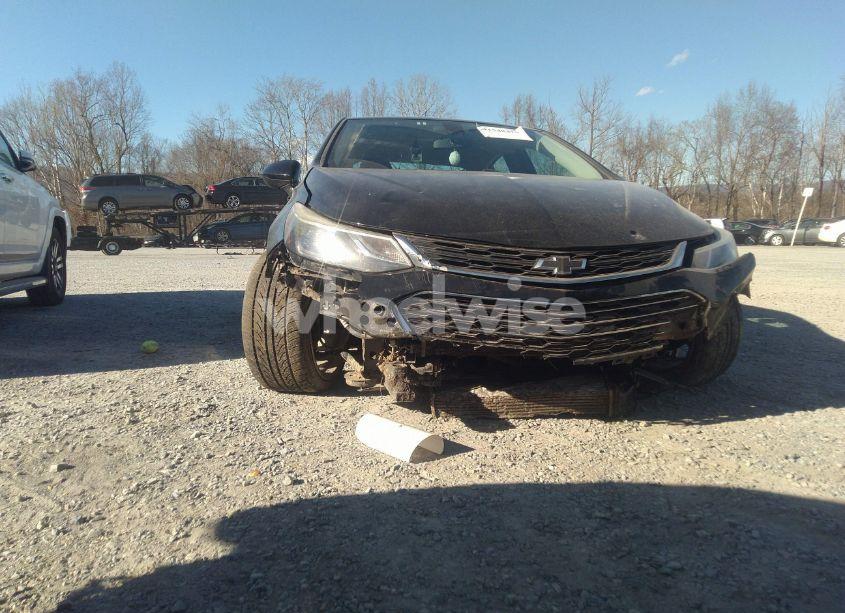 Photo 12 of 2016 Chevrolet Cruze LT AUTO (VIN 1G1BE5SM4G7267062)