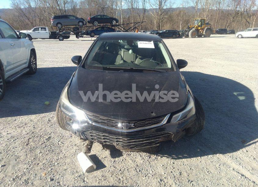 Photo 13 of 2016 Chevrolet Cruze LT AUTO (VIN 1G1BE5SM4G7267062)