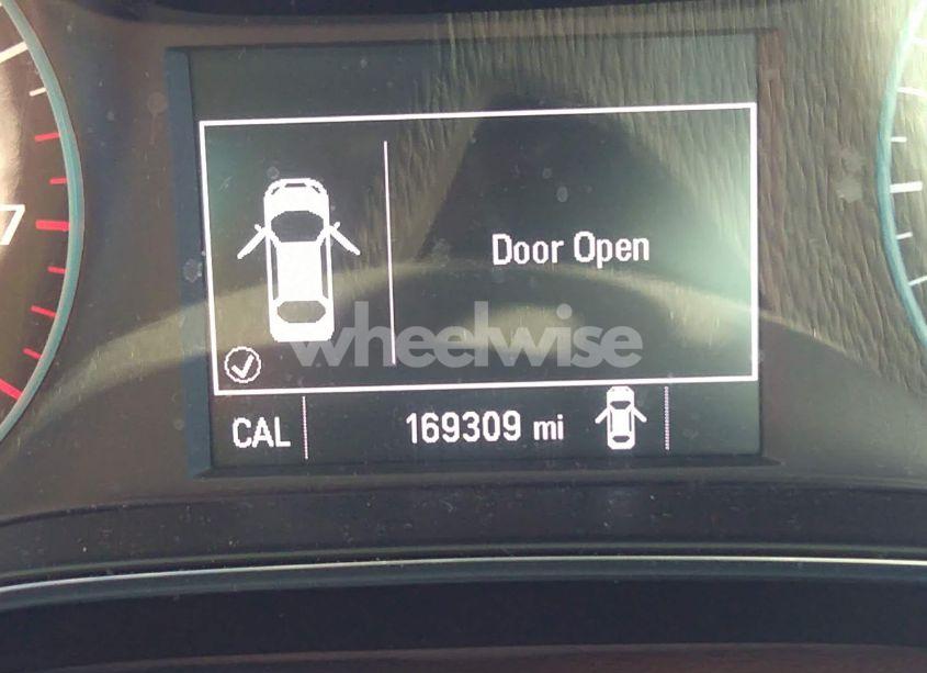 Photo 16 of 2016 Chevrolet Cruze LT AUTO (VIN 1G1BE5SM4G7267062)