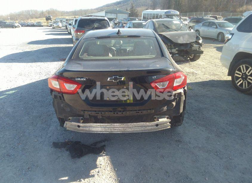 Photo 17 of 2016 Chevrolet Cruze LT AUTO (VIN 1G1BE5SM4G7267062)