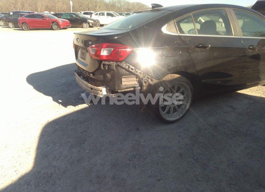 Photo 18 of 2016 Chevrolet Cruze LT AUTO (VIN 1G1BE5SM4G7267062)