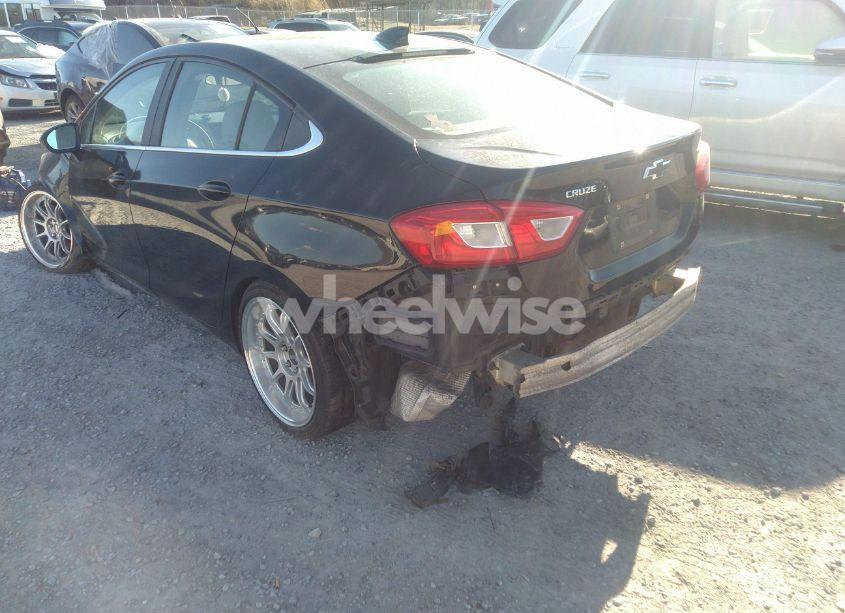 Photo 19 of 2016 Chevrolet Cruze LT AUTO (VIN 1G1BE5SM4G7267062)