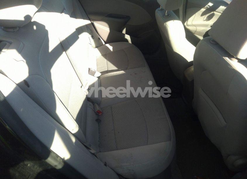 Photo 8 of 2016 Chevrolet Cruze LT AUTO (VIN 1G1BE5SM4G7267062)