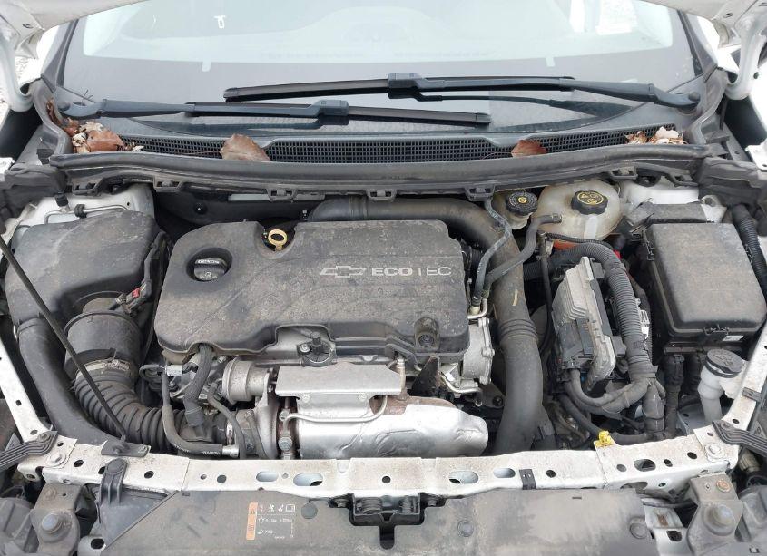 Photo 10 of 2016 Chevrolet Cruze LT AUTO (VIN 1G1BE5SM4G7271046)