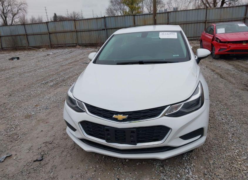 Photo 12 of 2016 Chevrolet Cruze LT AUTO (VIN 1G1BE5SM4G7271046)