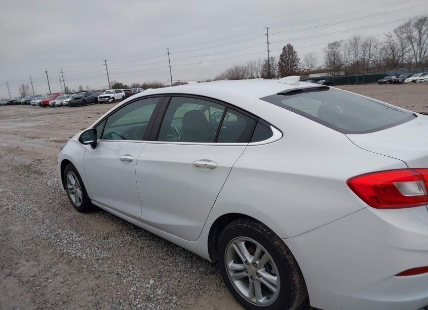 Photo 14 of 2016 Chevrolet Cruze LT AUTO (VIN 1G1BE5SM4G7271046)