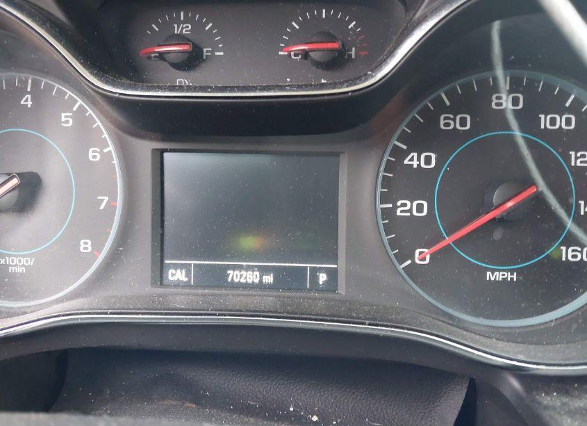 Photo 15 of 2016 Chevrolet Cruze LT AUTO (VIN 1G1BE5SM4G7271046)