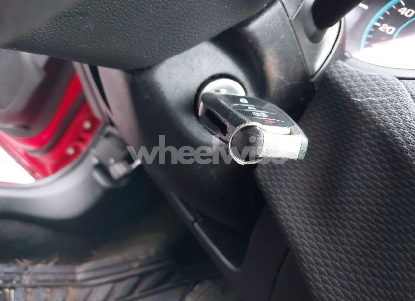 Photo 11 of 2016 Chevrolet Cruze LT AUTO (VIN 1G1BE5SM4G7293693)
