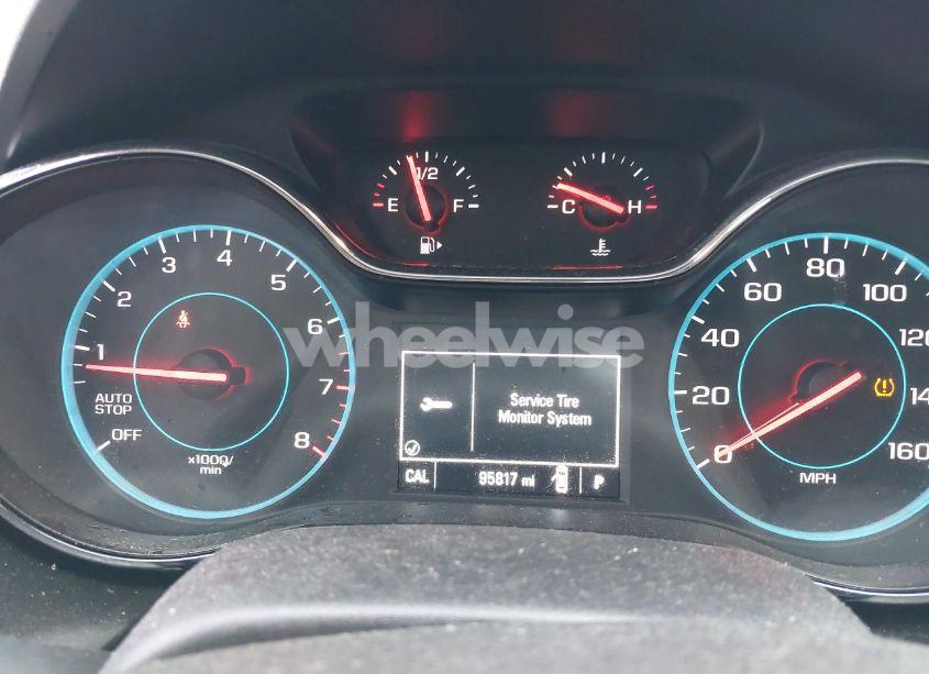Photo 15 of 2016 Chevrolet Cruze LT AUTO (VIN 1G1BE5SM4G7293693)