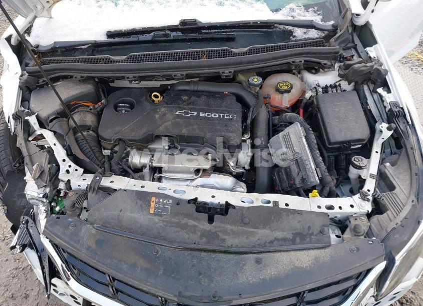 Photo 10 of 2016 Chevrolet Cruze LT AUTO (VIN 1G1BE5SM4G7295590)