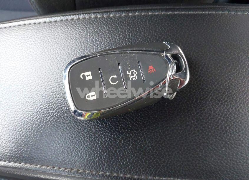 Photo 11 of 2016 Chevrolet Cruze LT AUTO (VIN 1G1BE5SM4G7295590)