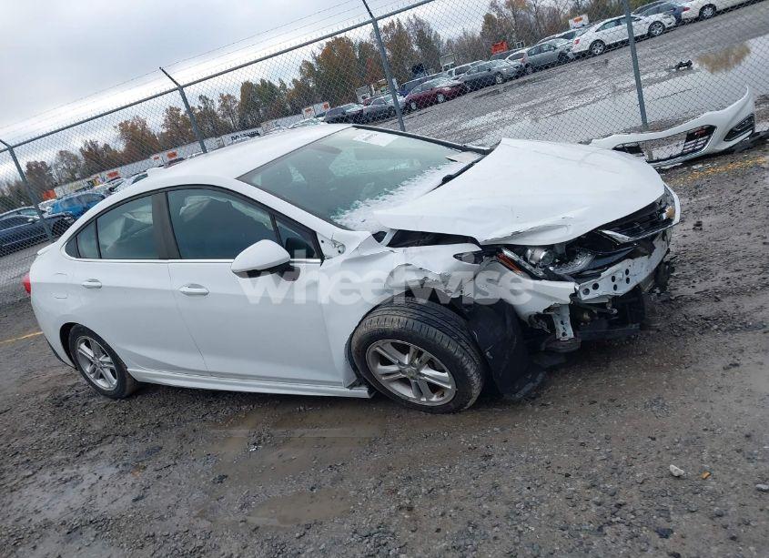 Photo 14 of 2016 Chevrolet Cruze LT AUTO (VIN 1G1BE5SM4G7295590)