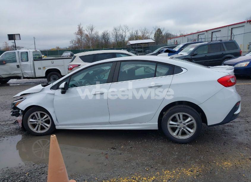 Photo 15 of 2016 Chevrolet Cruze LT AUTO (VIN 1G1BE5SM4G7295590)