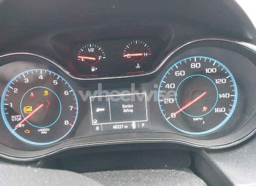Photo 7 of 2016 Chevrolet Cruze LT AUTO (VIN 1G1BE5SM4G7295590)