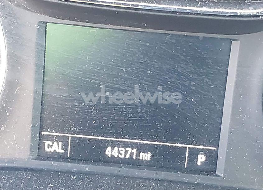 Photo 16 of 2016 Chevrolet Cruze LT AUTO (VIN 1G1BE5SM4G7300948)