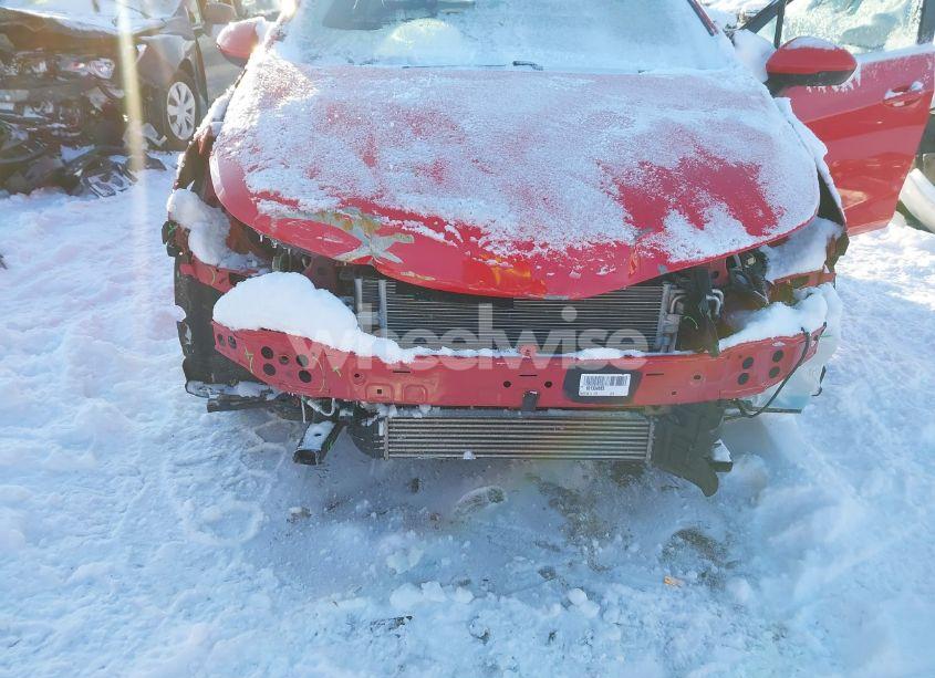 Photo 6 of 2016 Chevrolet Cruze LT AUTO (VIN 1G1BE5SM4G7300948)