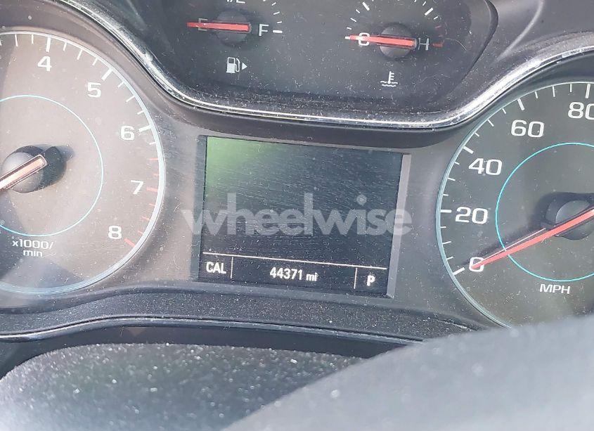 Photo 7 of 2016 Chevrolet Cruze LT AUTO (VIN 1G1BE5SM4G7300948)