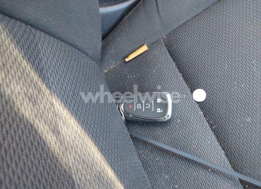 Photo 11 of 2016 Chevrolet Cruze LT AUTO (VIN 1G1BE5SM4G7310640)