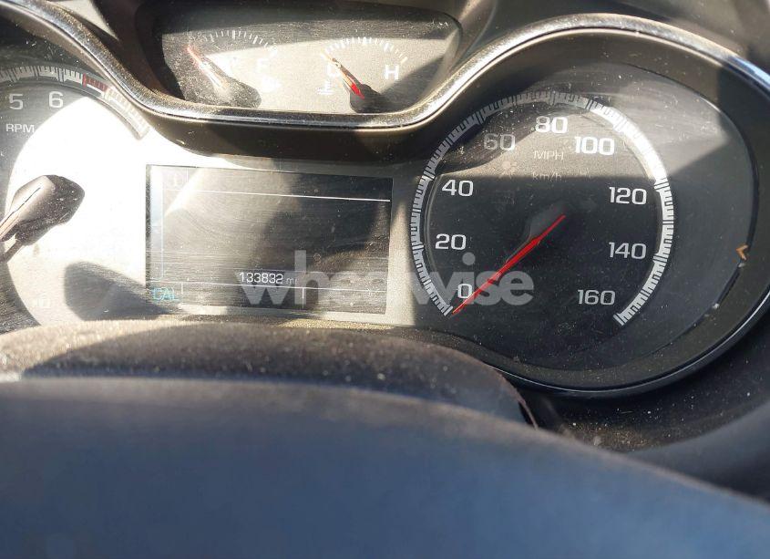 Photo 15 of 2016 Chevrolet Cruze LT AUTO (VIN 1G1BE5SM4G7310640)