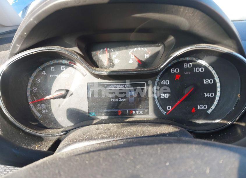 Photo 7 of 2016 Chevrolet Cruze LT AUTO (VIN 1G1BE5SM4G7310640)