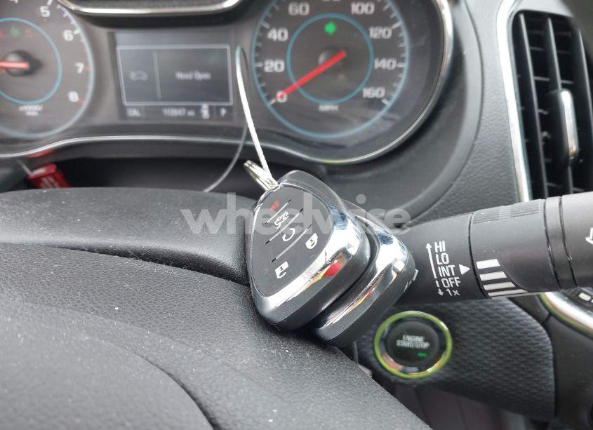 Photo 11 of 2016 Chevrolet Cruze LT (VIN 1G1BE5SM4G7312209)