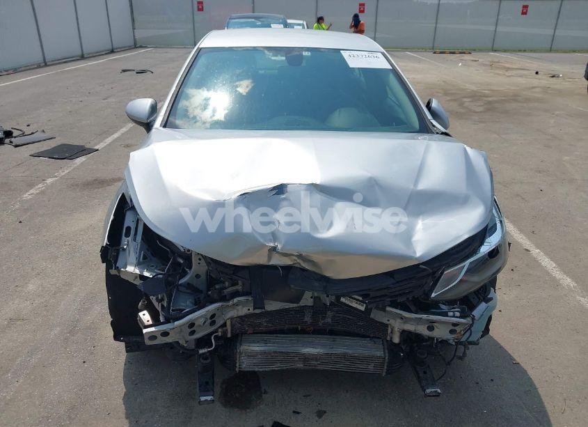 Photo 13 of 2016 Chevrolet Cruze LT (VIN 1G1BE5SM4G7312209)