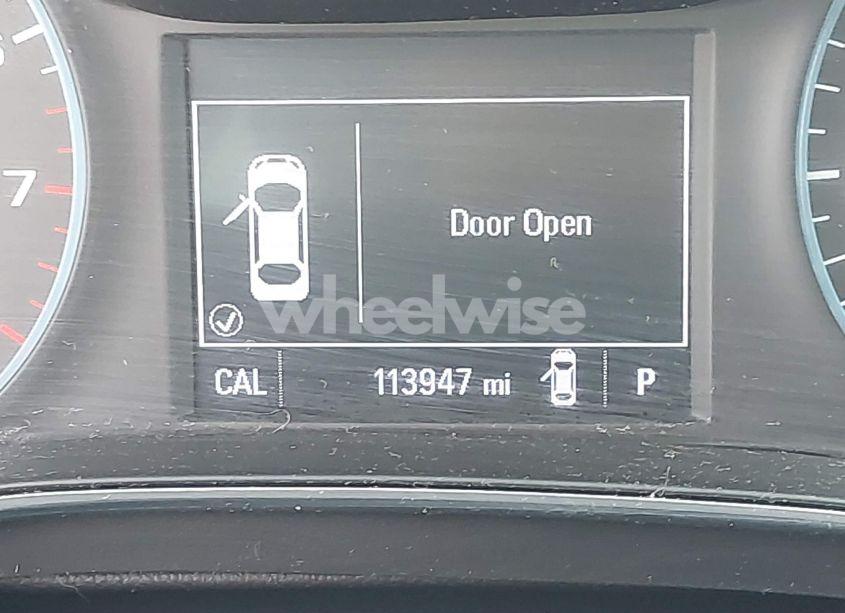 Photo 16 of 2016 Chevrolet Cruze LT (VIN 1G1BE5SM4G7312209)