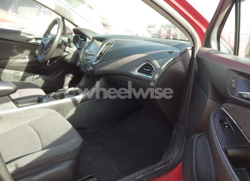 Photo 5 of 2016 Chevrolet Cruze LT AUTO (VIN 1G1BE5SM4G7315157)