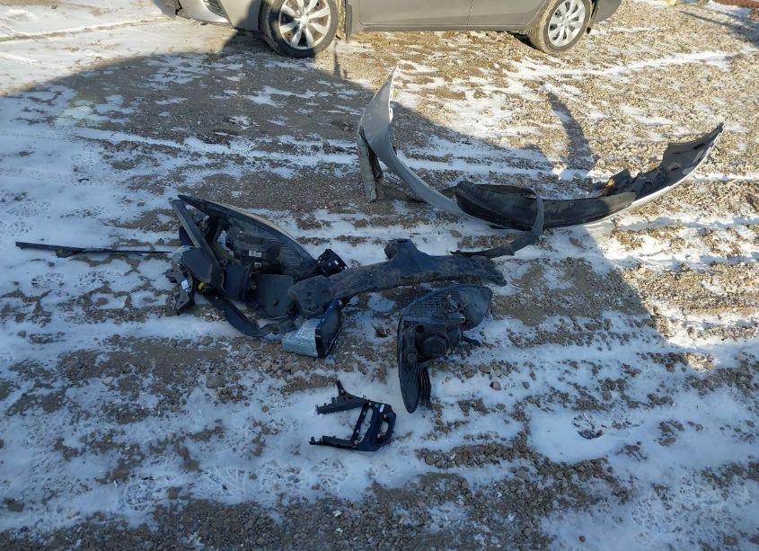 Photo 12 of 2017 Chevrolet Cruze LT AUTO (VIN 1G1BE5SM4H7108978)