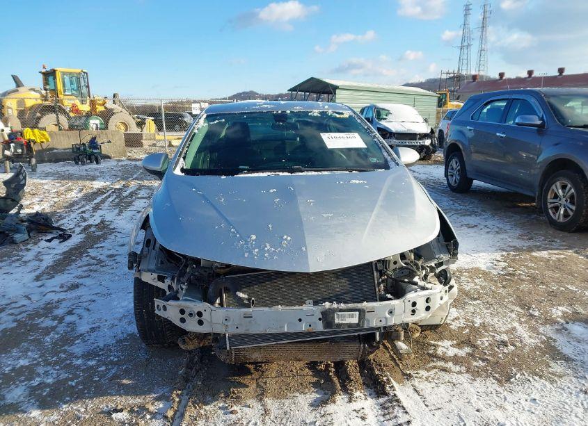 Photo 13 of 2017 Chevrolet Cruze LT AUTO (VIN 1G1BE5SM4H7108978)