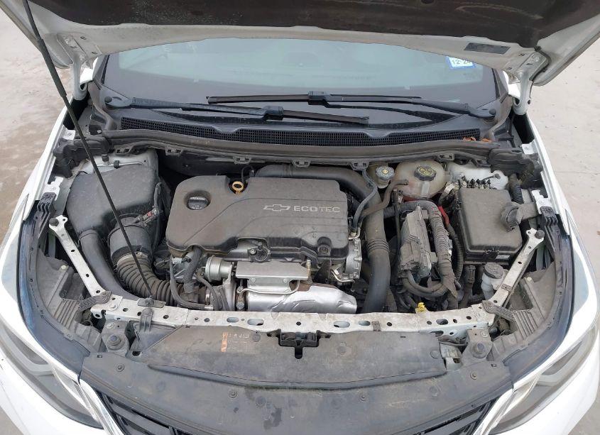 Photo 10 of 2017 Chevrolet Cruze LT AUTO (VIN 1G1BE5SM4H7121164)