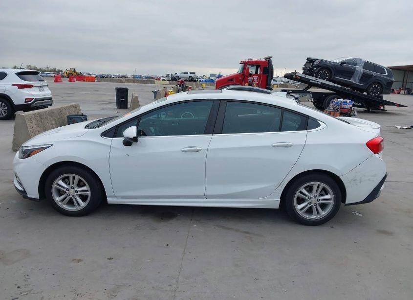 Photo 14 of 2017 Chevrolet Cruze LT AUTO (VIN 1G1BE5SM4H7121164)