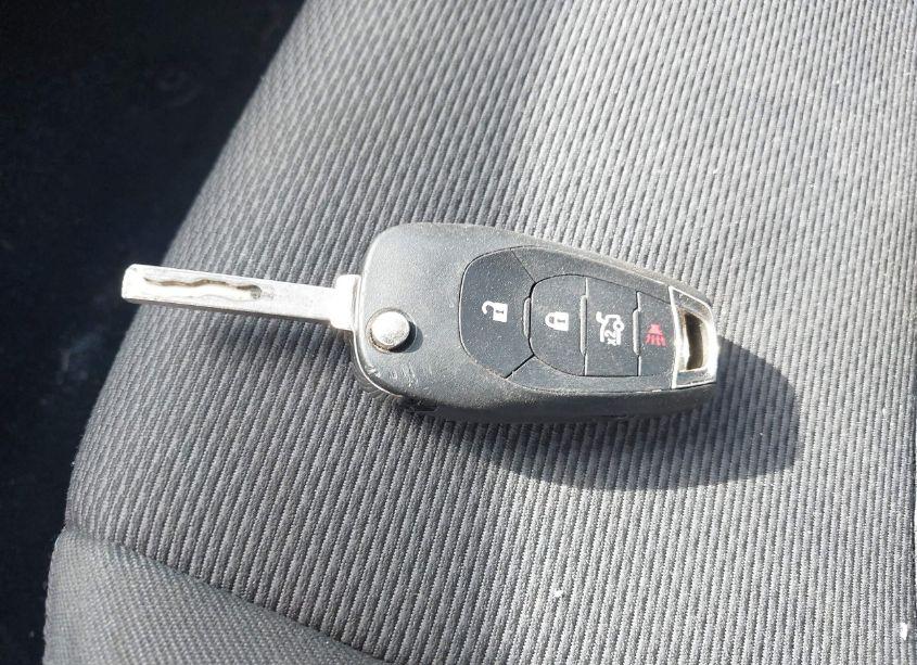 Photo 11 of 2017 Chevrolet Cruze LT AUTO (VIN 1G1BE5SM4H7129314)