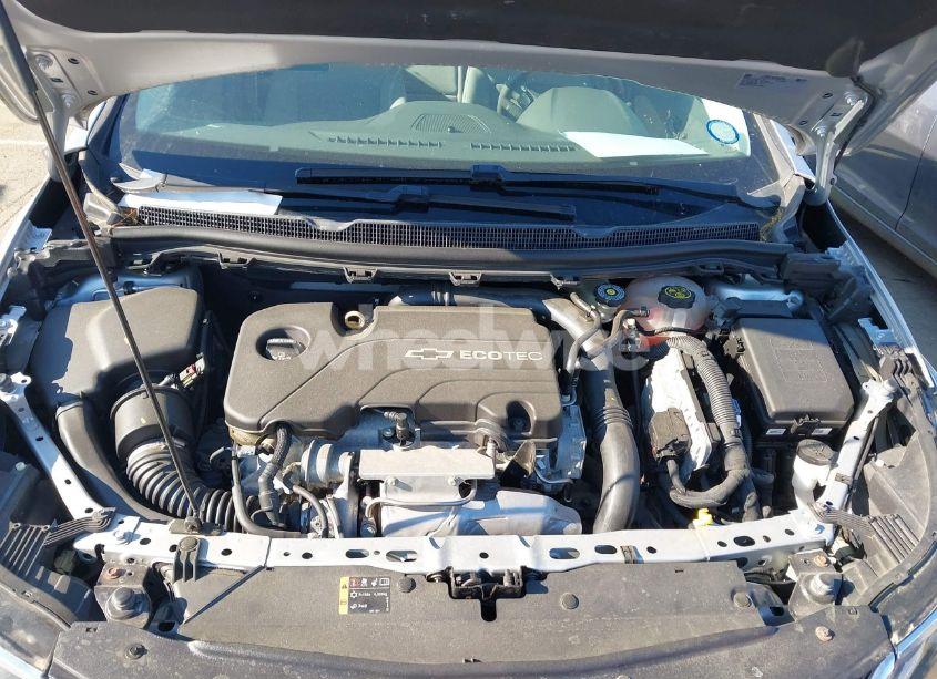 Photo 10 of 2017 Chevrolet Cruze LT AUTO (VIN 1G1BE5SM4H7139311)