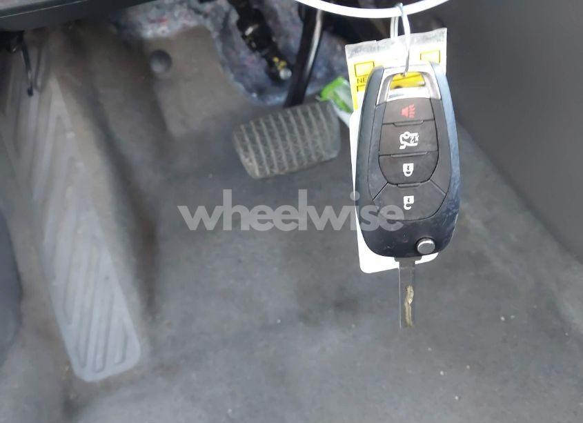 Photo 11 of 2017 Chevrolet Cruze LT AUTO (VIN 1G1BE5SM4H7139311)