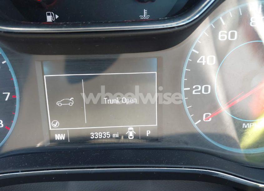 Photo 15 of 2017 Chevrolet Cruze LT AUTO (VIN 1G1BE5SM4H7139311)