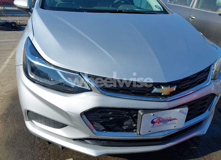 Photo 19 of 2017 Chevrolet Cruze LT AUTO (VIN 1G1BE5SM4H7139311)