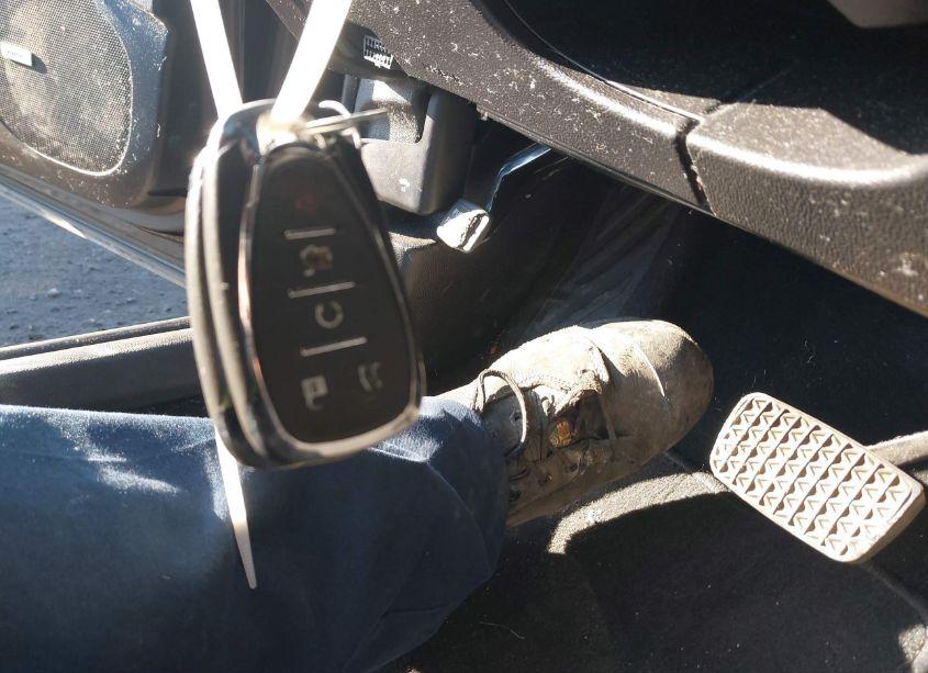 Photo 11 of 2017 Chevrolet Cruze LT AUTO (VIN 1G1BE5SM4H7151815)