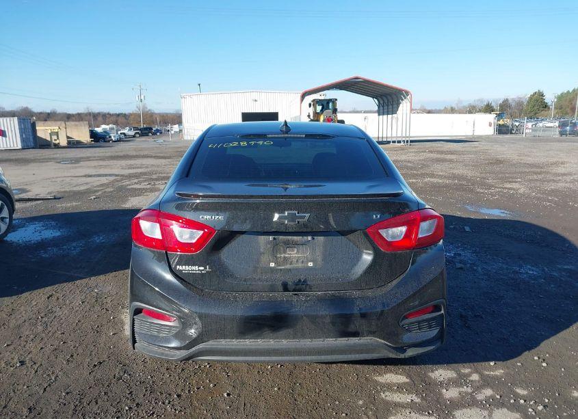 Photo 16 of 2017 Chevrolet Cruze LT AUTO (VIN 1G1BE5SM4H7151815)