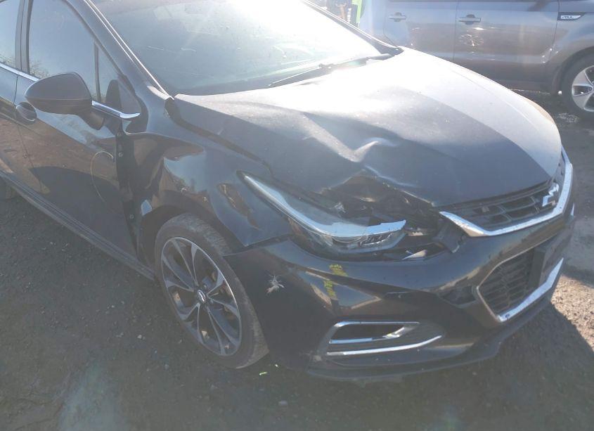 Photo 17 of 2017 Chevrolet Cruze LT AUTO (VIN 1G1BE5SM4H7151815)