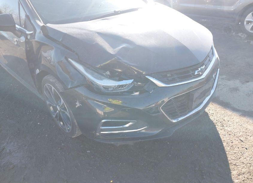 Photo 18 of 2017 Chevrolet Cruze LT AUTO (VIN 1G1BE5SM4H7151815)