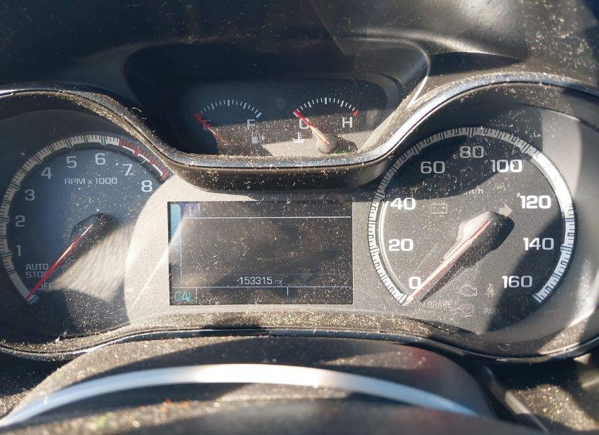 Photo 7 of 2017 Chevrolet Cruze LT AUTO (VIN 1G1BE5SM4H7151815)