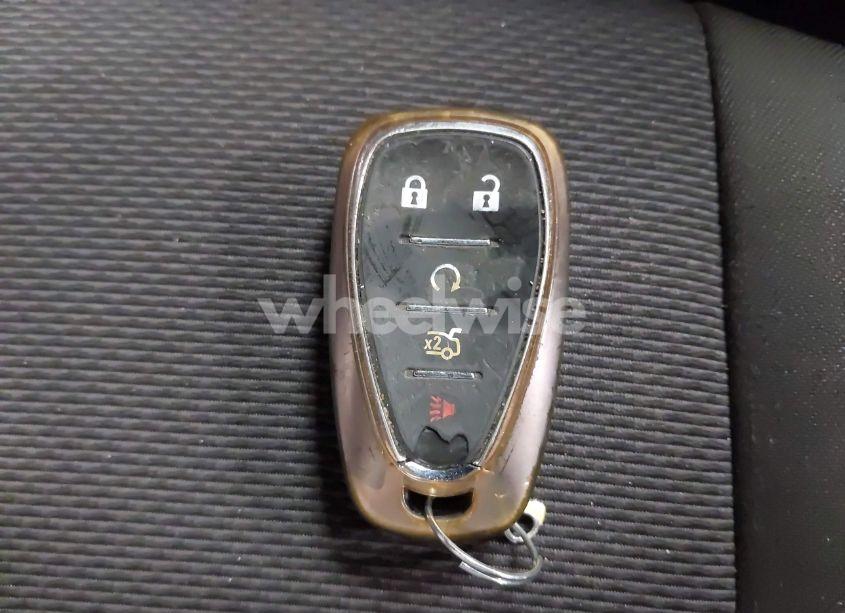 Photo 11 of 2017 Chevrolet Cruze LT AUTO (VIN 1G1BE5SM4H7153046)