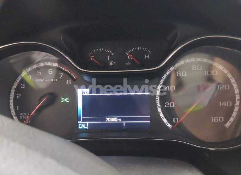 Photo 7 of 2017 Chevrolet Cruze LT AUTO (VIN 1G1BE5SM4H7153046)