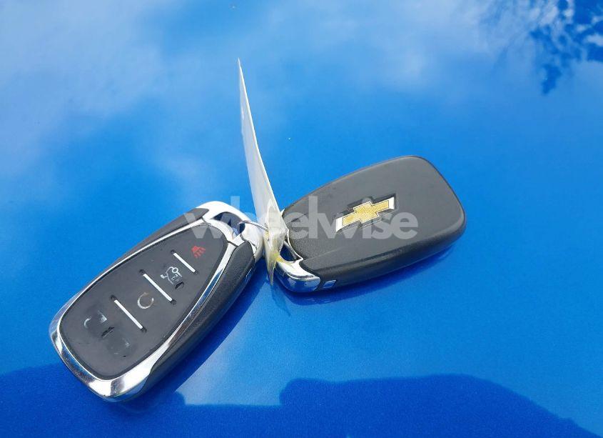 Photo 11 of 2017 Chevrolet Cruze LT (VIN 1G1BE5SM4H7168310)