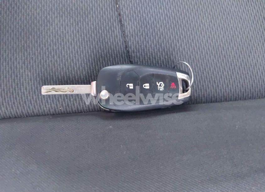 Photo 11 of 2017 Chevrolet Cruze LT AUTO (VIN 1G1BE5SM4H7172888)